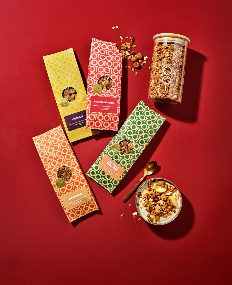 Luxe Sinterklaas Cadeaupakket