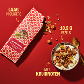 Sinterklaas Granola