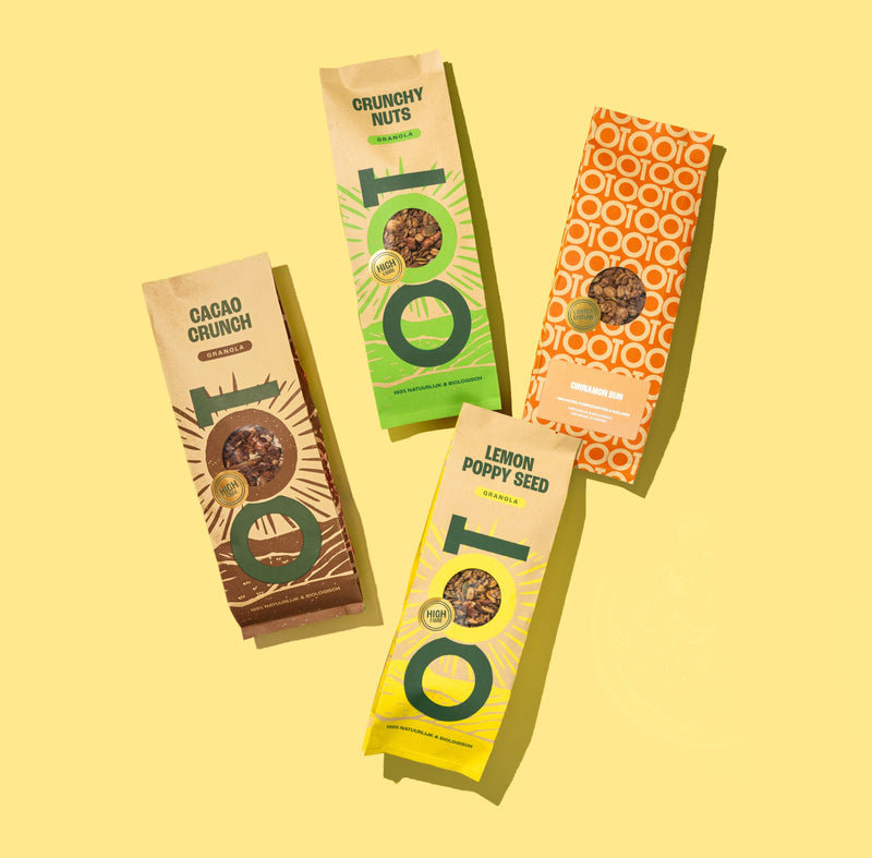 Granola Starter Pack