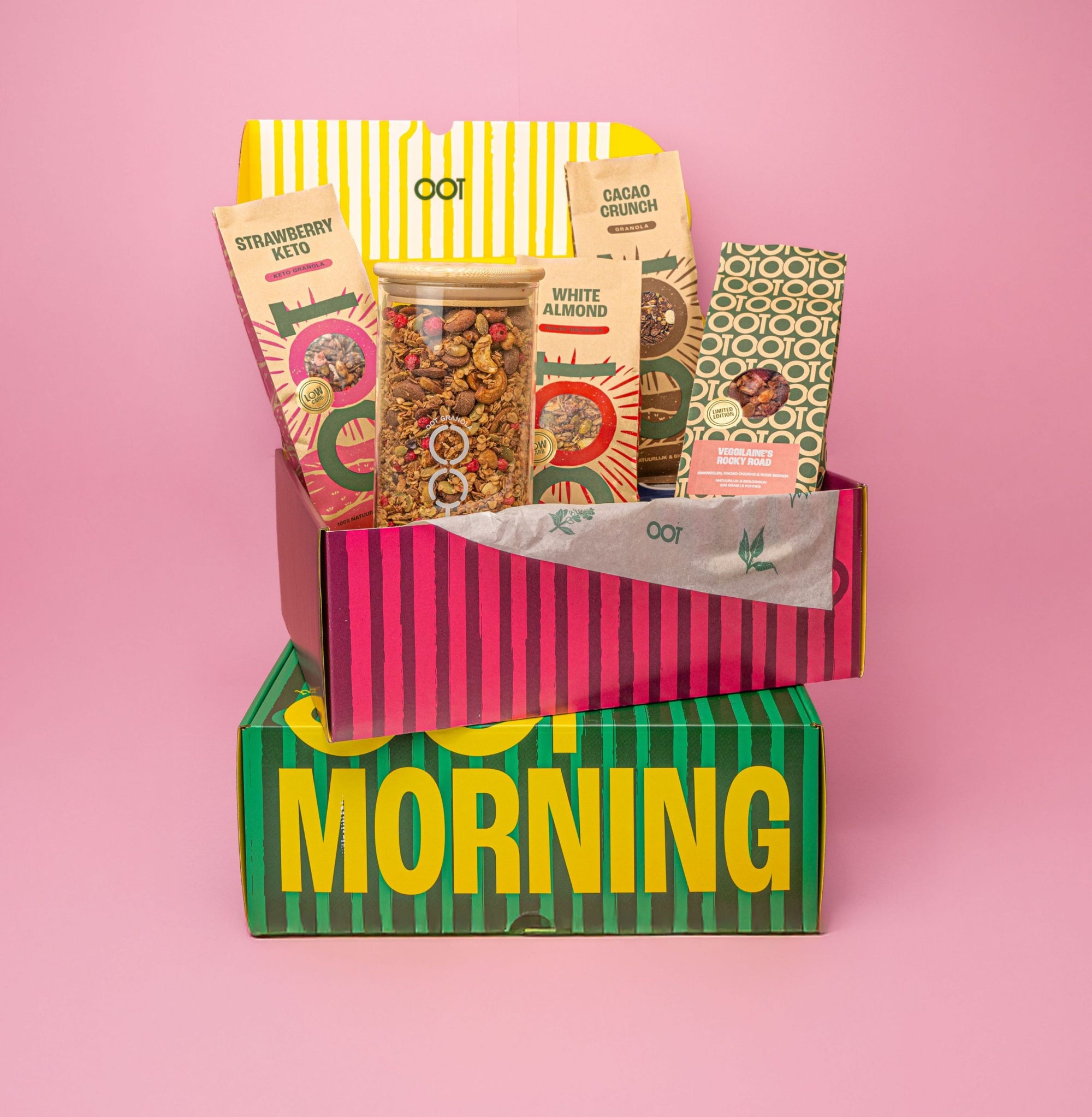 Luxe Valentine's Love Box