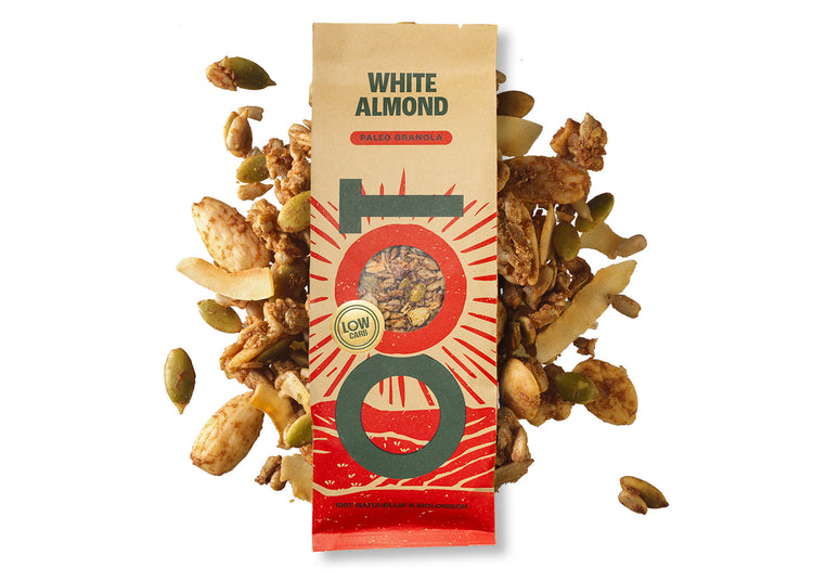White Almond Paleo